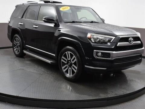 2015 Toyota 4Runner for sale at Hickory Used Car Superstore in Hickory NC