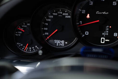 2014 Porsche 911 Turbo