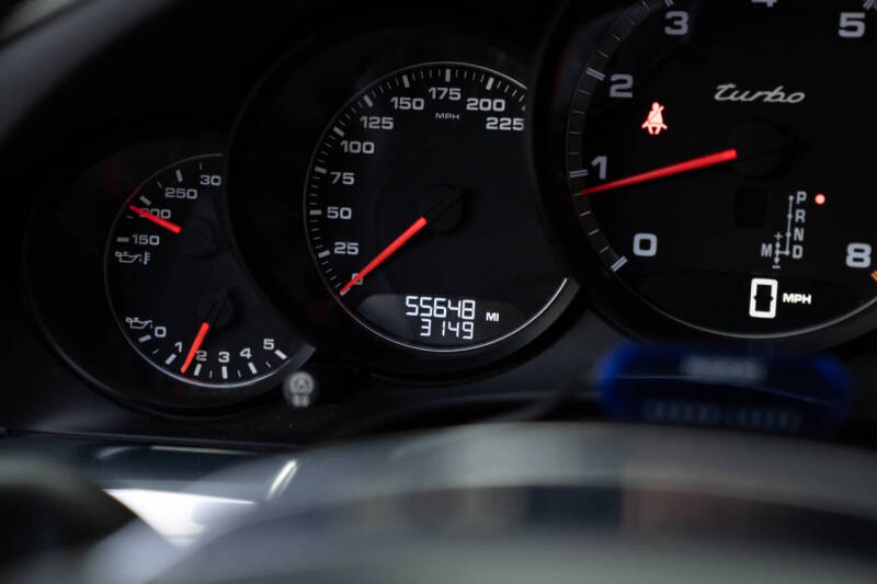 2014 Porsche 911 Turbo