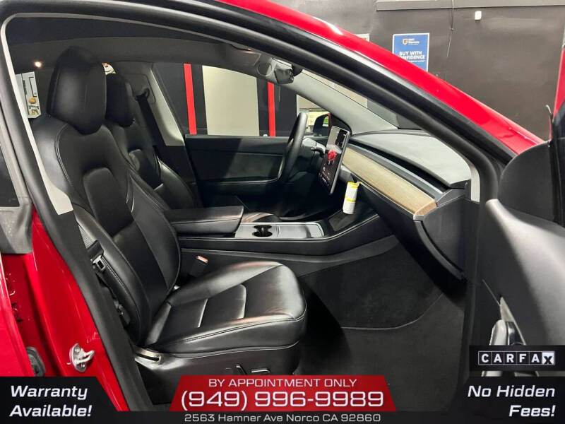 2022 Tesla Model Y Long Range