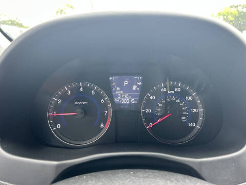2014 Hyundai Accent GS