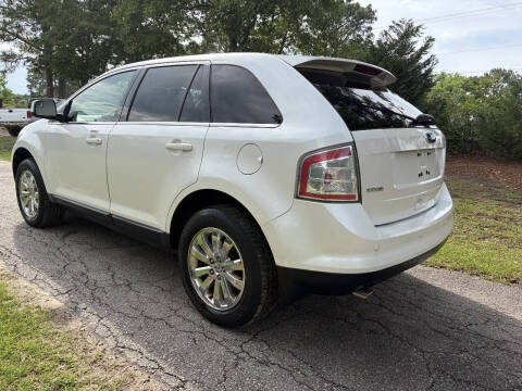2010 Ford Edge Limited