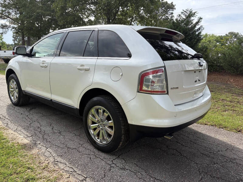 2010 Ford Edge Limited