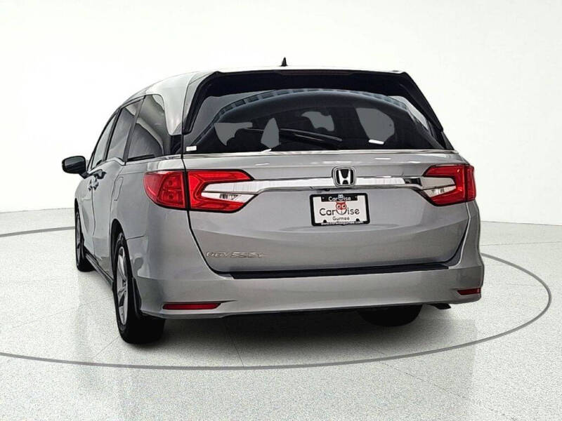2020 Honda Odyssey EX-L
