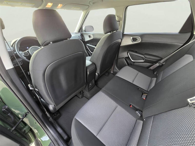 2022 Kia Soul X-Line