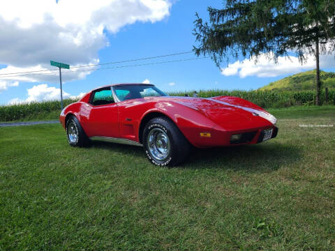 1975 Chevrolet Corvette
