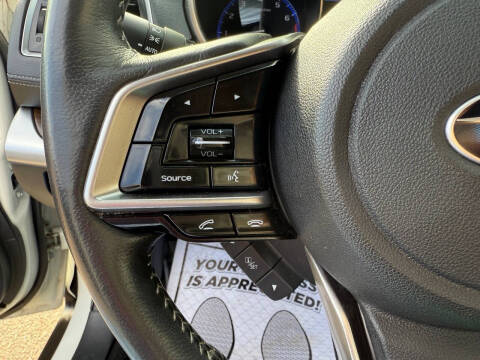 2018 Subaru Outback 3.6R Touring