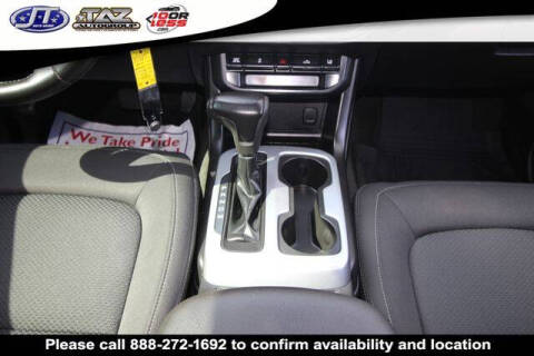 2016 Chevrolet Colorado