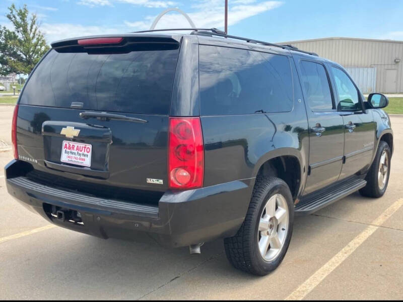 2011 Chevrolet Suburban LT