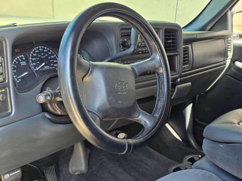 2002 Chevrolet Silverado 2500HD