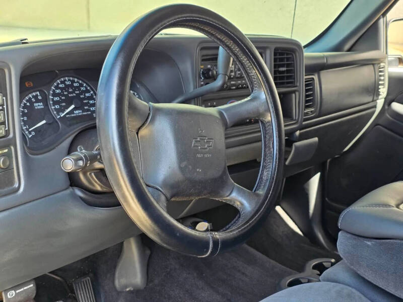 2002 Chevrolet Silverado 2500HD