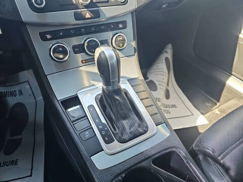 2013 Volkswagen CC Lux PZEV