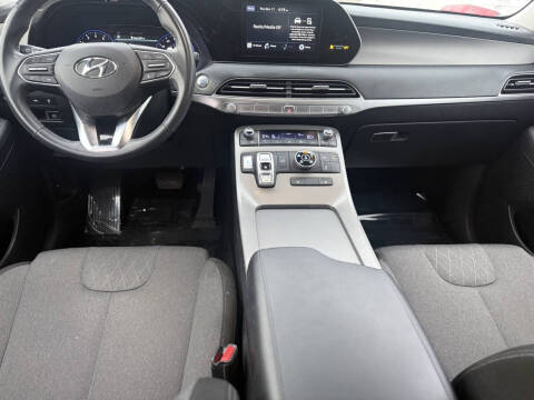 2021 Hyundai Palisade SEL