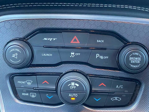 2015 Dodge Challenger SRT 392