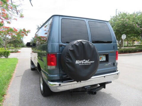 2014 Ford E-Series E-150 XLT