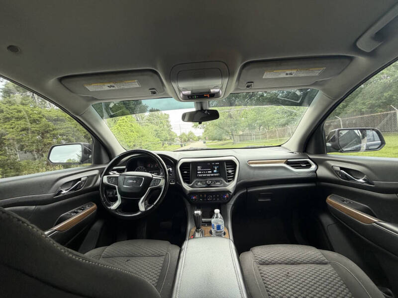 2019 GMC Acadia SLE-1