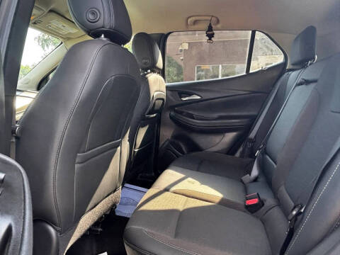2021 Buick Encore GX Select