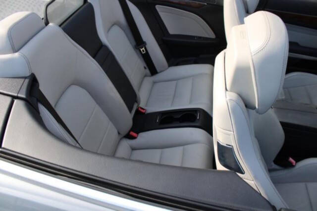 2015 Mercedes-Benz E-Class E 400