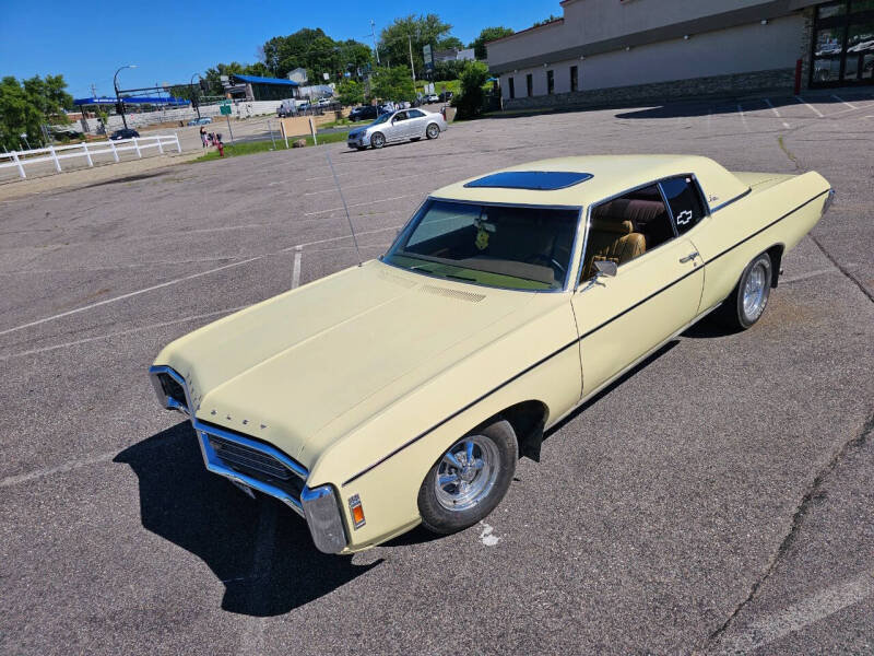 1969 Chevrolet Impala