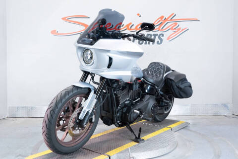 2020 Harley-Davidson Low Rider