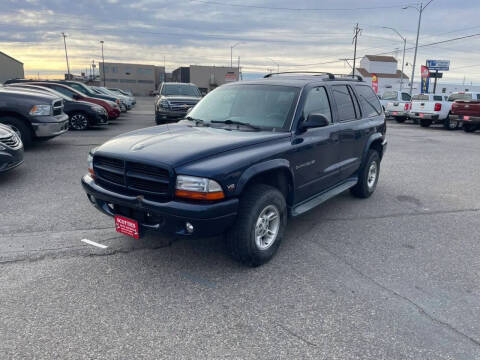 2000 Dodge Durango