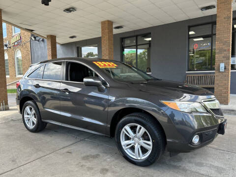 2014 Acura RDX w/Tech