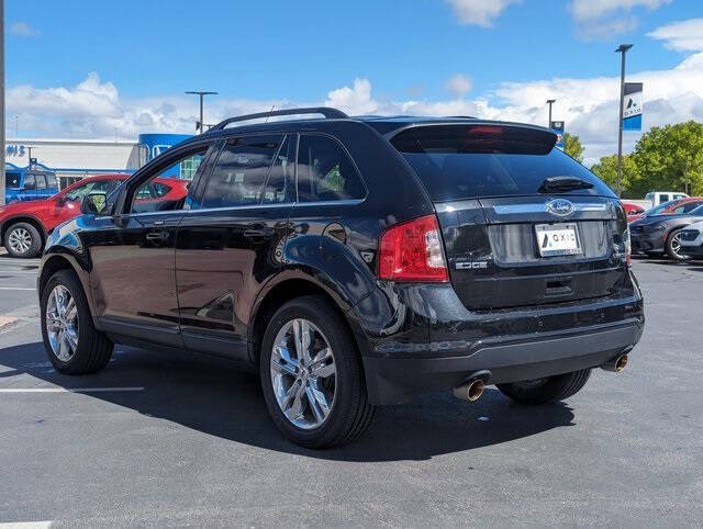 2013 Ford Edge for sale at Axio Auto Boise in Boise, ID