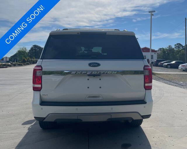 2020 Ford Expedition XLT