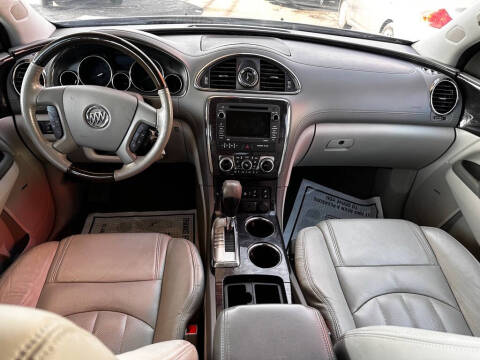 2015 Buick Enclave Leather