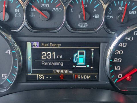 2016 Chevrolet Silverado 3500HD