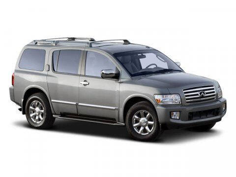2008 Infiniti QX56 for sale at Capital Group Auto Sales & Leasing in Freeport NY