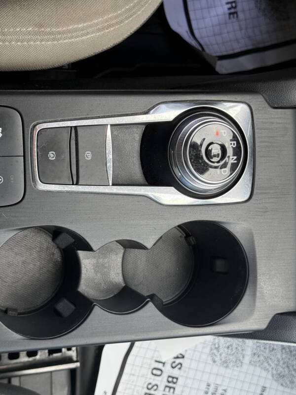2020 Ford Escape S