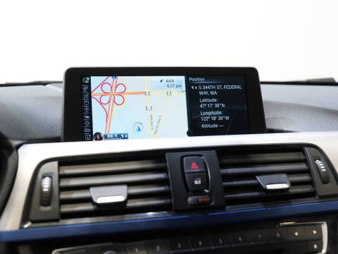 2014 BMW 4 Series 435i