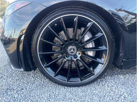 2021 Mercedes-Benz CLS CLS 450