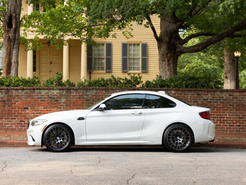 2020 BMW M2 Competition
