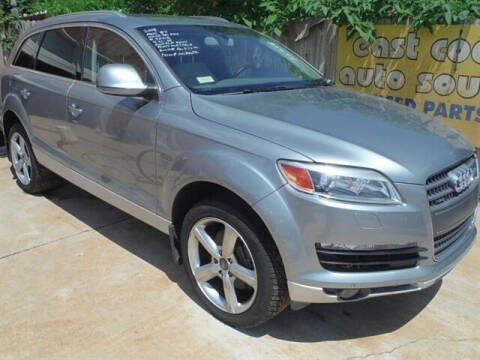 2008 Audi Q7 for sale at East Coast Auto Source Inc. in Bedford VA