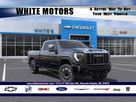 2024 GMC Sierra 2500HD for sale at Roanoke Rapids Auto Group in Roanoke Rapids NC