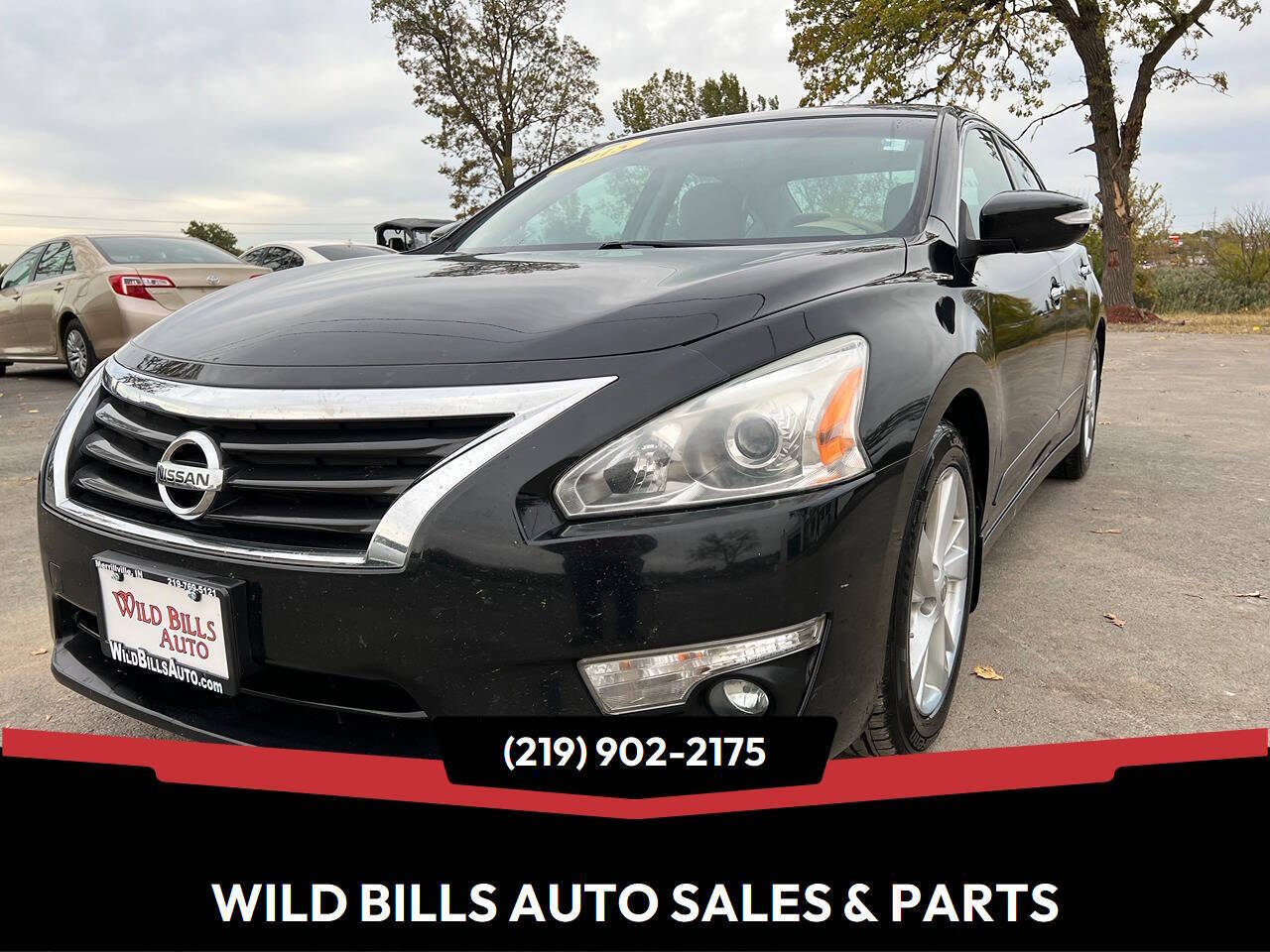2015 Nissan Altima 2.5 SV 4dr Sedan's photo