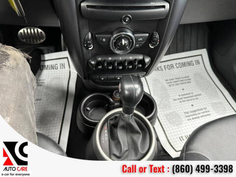 2012 MINI Cooper Countryman S