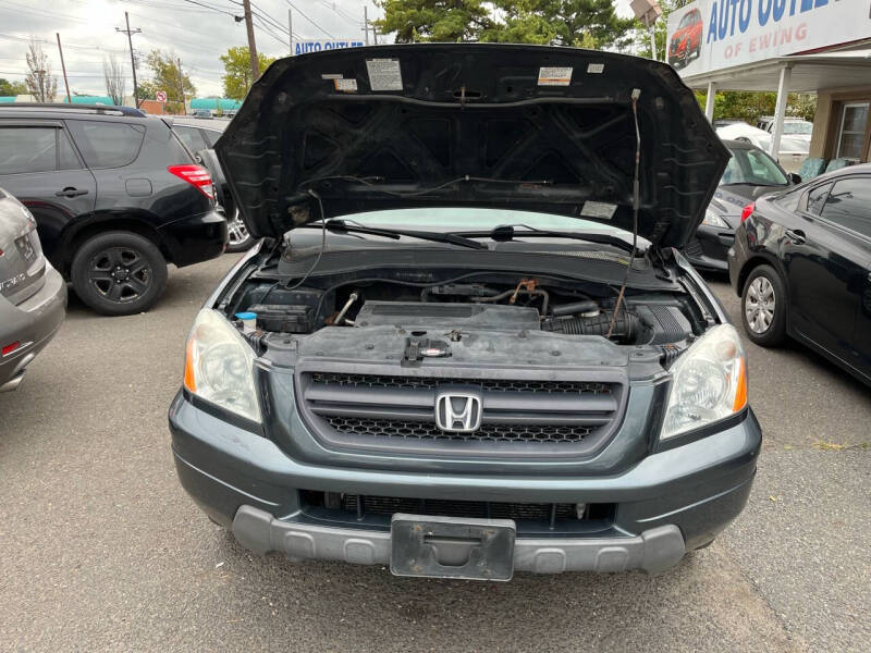 2004 Honda Pilot EX photo 13