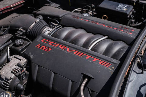 2009 Chevrolet Corvette