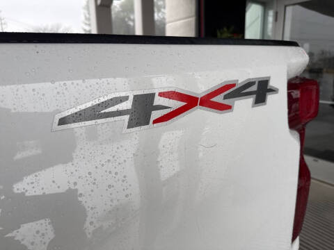 2022 Chevrolet Silverado 2500HD