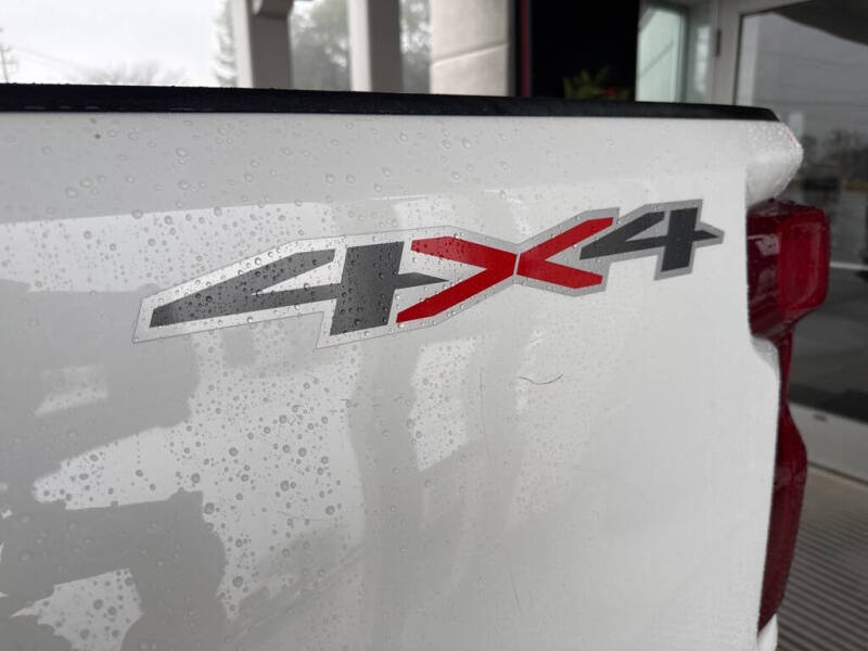 2022 Chevrolet Silverado 2500HD