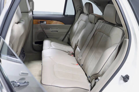 2013 Lincoln MKX