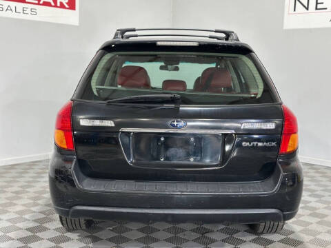 2005 Subaru Outback 2.5i
