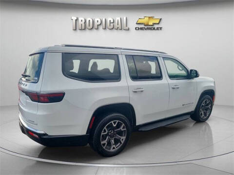 2023 Jeep Wagoneer Series III