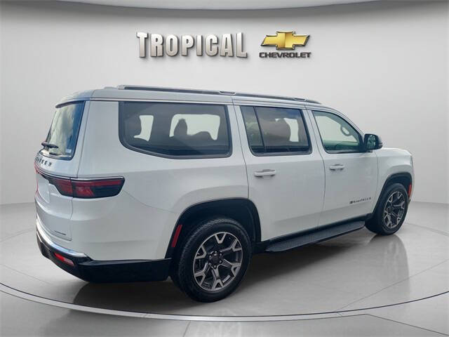 2023 Jeep Wagoneer Series III