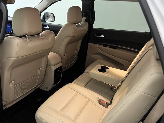 2022 Dodge Durango SXT