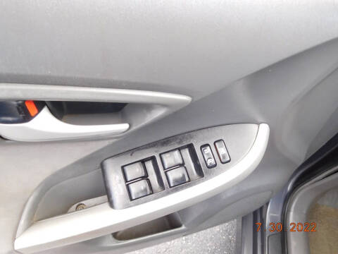 2011 Toyota Prius Two