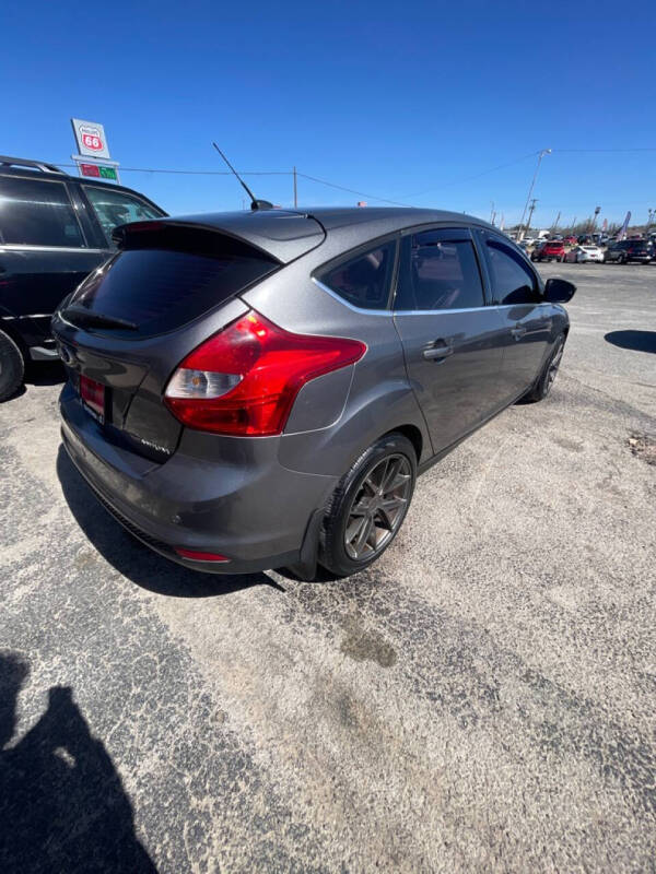 2014 Ford Focus Titanium